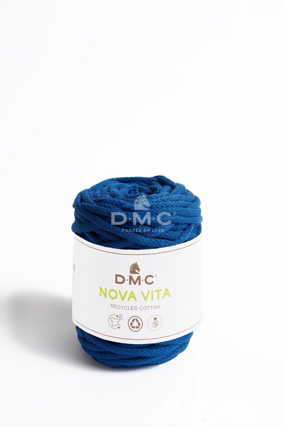 DMC Nova Vita 12 mm - Farbe 075
