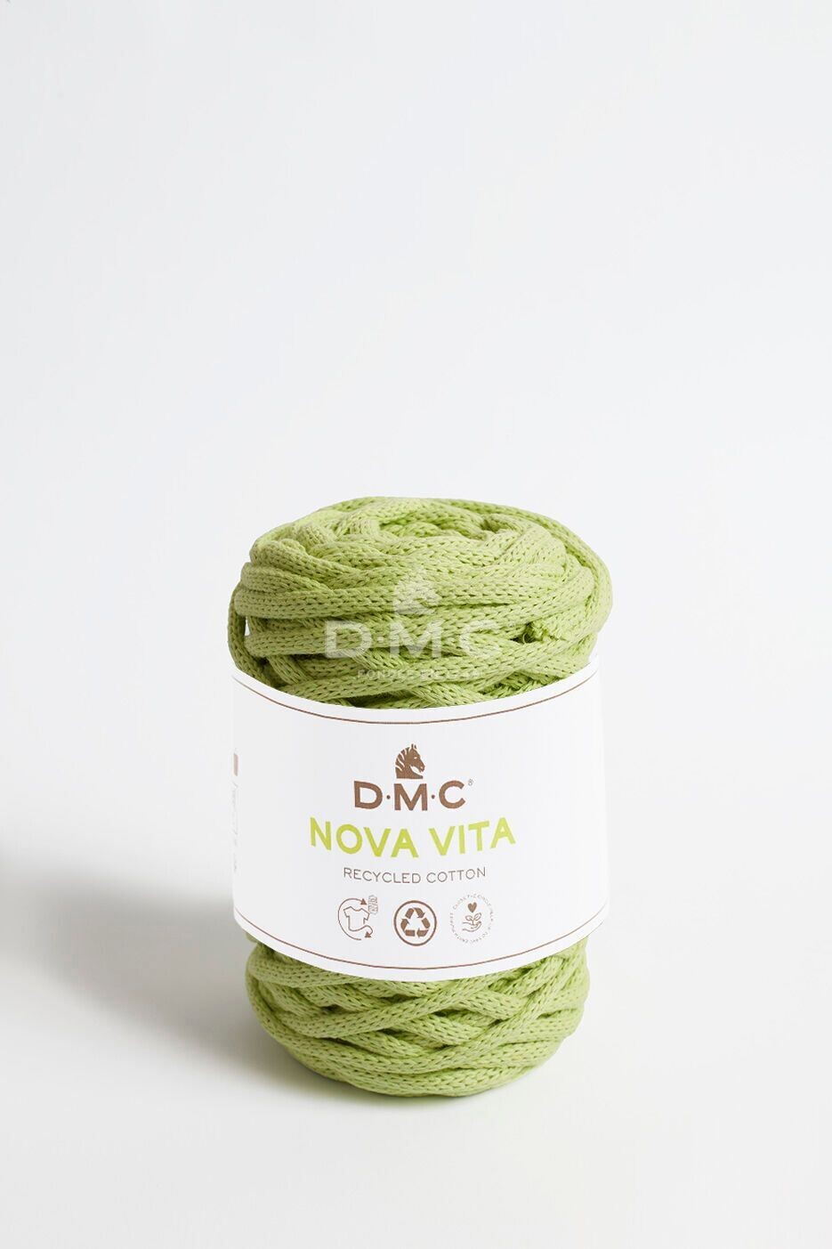 DMC Nova Vita 12 mm - Farbe 84 - Lot 0306