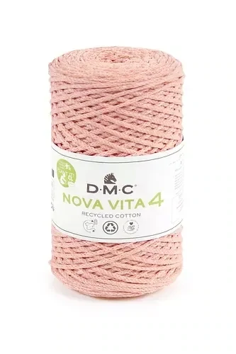 DMC Nova Vita 4 mm - Farbe 104