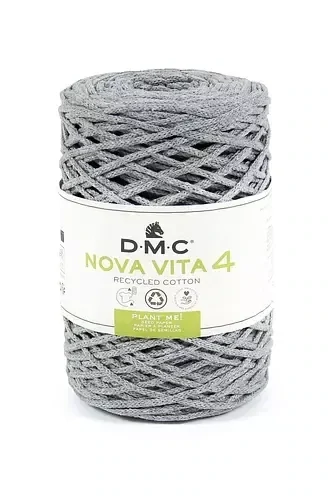 DMC Nova Vita 4 mm - Farbe 122