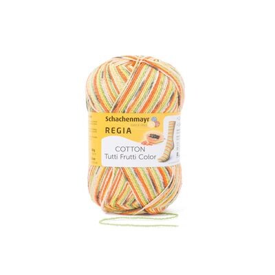 Regia Cotton Color Tuttio Frutti - 02417