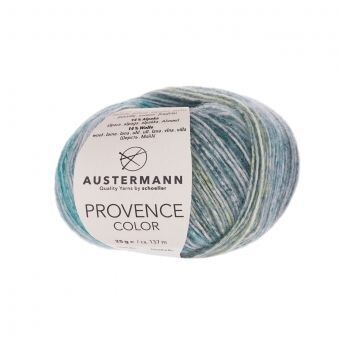 Provence Color - 25g. - Farbe 0006 - Meer Provence Color - 25g. - Farbe 0006 - Meer