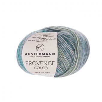 Provence Color - 25g. - Farbe 0006 - Meer