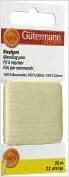 Stopfgarn Gütermann - Color 1040 - creme Stopfgarn Gütermann - Color 1040 - creme