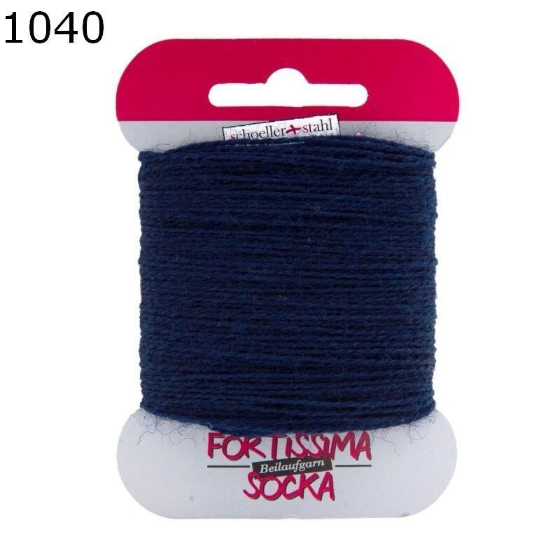 Stopfgarn Schoeller & Stahl - Color 1040 - nacht blau Stopfgarn Schoeller & Stahl - Color 1040 - nacht blau