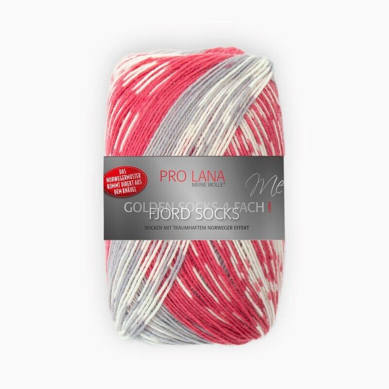 Pro Lana Fjord Socks - Farbe 183 Pro Lana Fjord Socks - Farbe 183