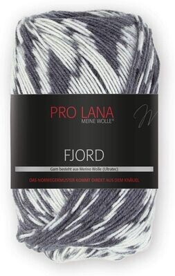 Pro Lana Fjord Socks - Farbe 190