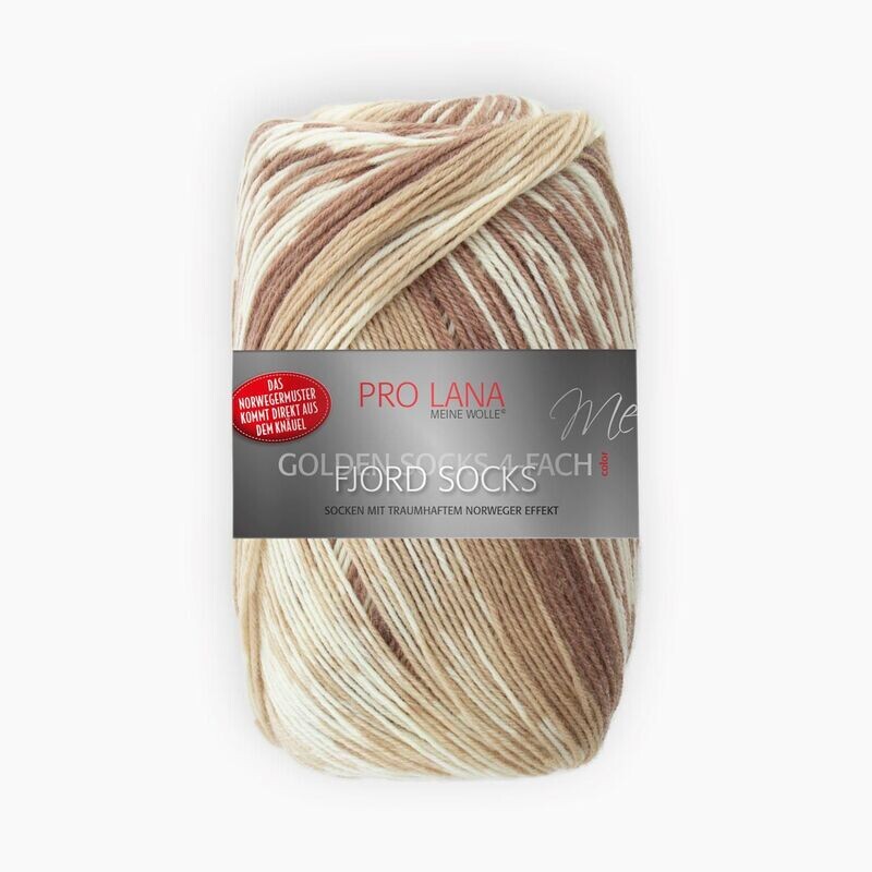 Pro Lana Fjord Socks - Farbe 181 Pro Lana Fjord Socks - Farbe 181