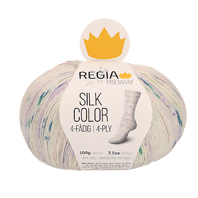 Regia Premium Silk Color - 00018 / Lot 50257 Regia Premium Silk Color - 00018 / Lot 50257