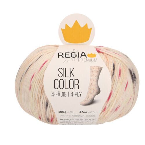 Regia Premium Silk Color - 00025 / Lot50260 Regia Premium Silk Color - 00025 / Lot50260