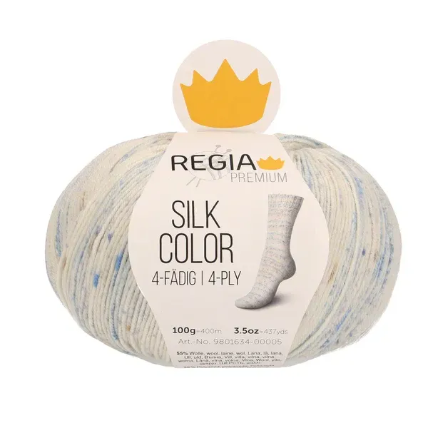 Regia Premium Silk Color - 00066 / Lot 6393 Regia Premium Silk Color - 00066 / Lot 6393