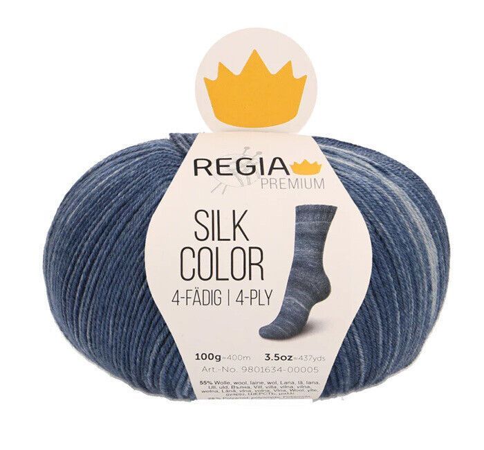 Regia Premium Silk Color - 00053 / Lot 5425 Regia Premium Silk Color - 00053 / Lot 5425