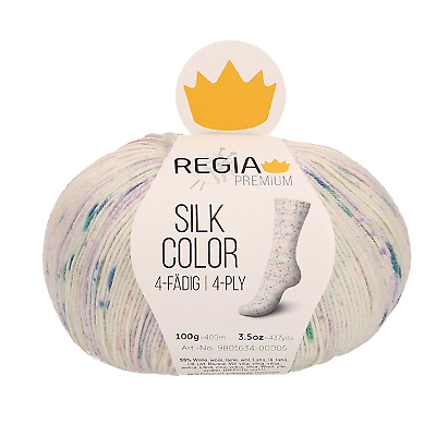 Regia Premium Silk Color - 00018 / Lot 50257