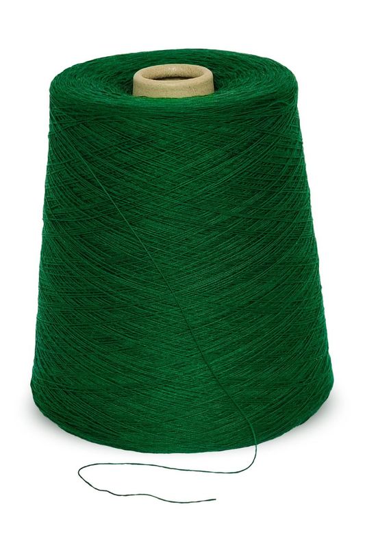 Viscose Viscose " Blush - Viskose Garn NM 34/2 " - Farbe 110 - 500 gr.