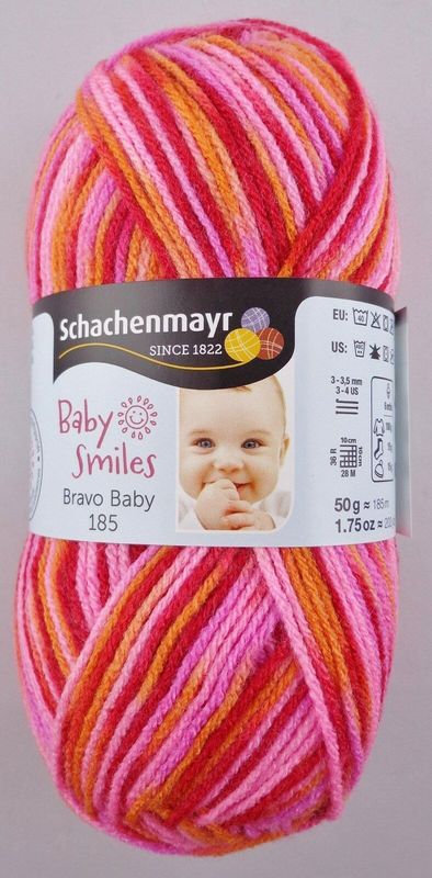 Baby Smiles - Bravo Baby 185 - Farbe 00184 Baby Smiles - Bravo Baby 185 - Farbe 00184