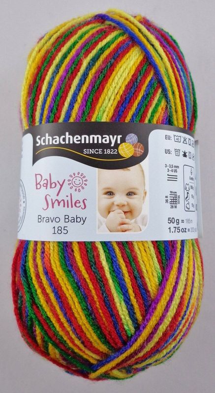 Baby Smiles - Bravo Baby 185 - Farbe 00186 Baby Smiles - Bravo Baby 185 - Farbe 00186