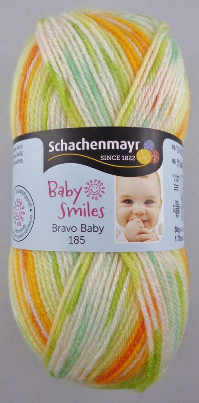Baby Smiles - Bravo Baby 185 - Farbe 00197 Baby Smiles - Bravo Baby 185 - Farbe 00197