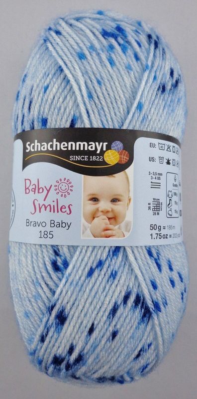 Baby Smiles - Bravo Baby 185 - Farbe 00185 Baby Smiles - Bravo Baby 185 - Farbe 00185