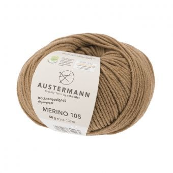 Austermann Merino 105 - Farbe 369 / Lot 6764 Austermann Merino 105 - Farbe 369 / Lot 6764