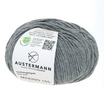 Austermann Merino 105 - Farbe 329 / Lot 61109 Austermann Merino 105 - Farbe 329 / Lot 61109