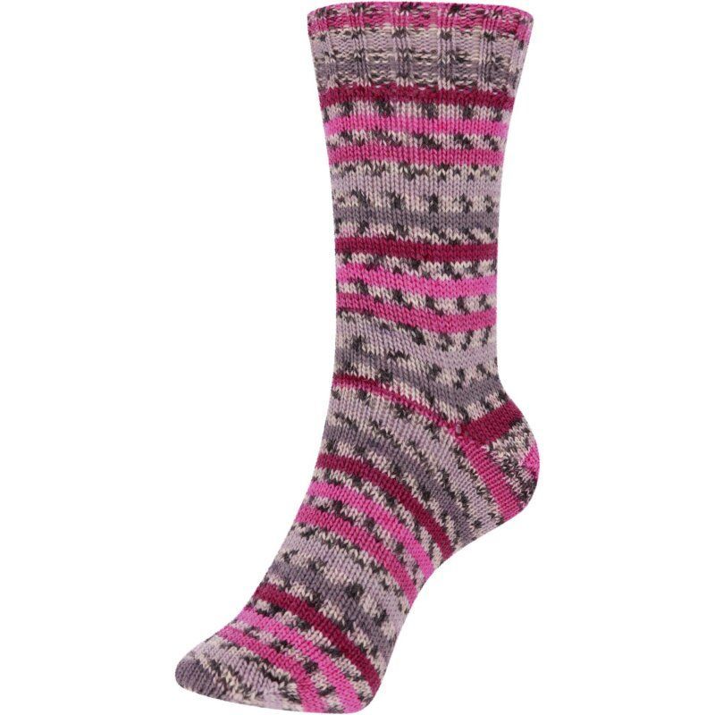 Sockina Color - Farbe 0339 - Lot 1256