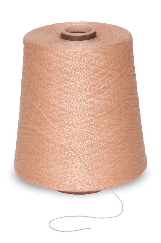 Viscose Viscose " Blush - Viskose Garn NM 34/2 " - Farbe 168 - 100 gr.