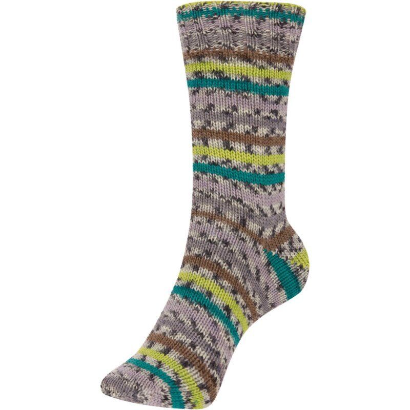 Sockina Color - Farbe 0334 - Lot 1243