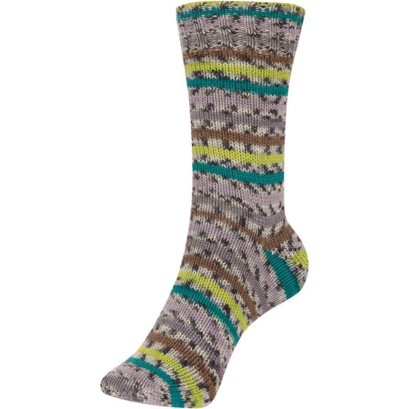 Sockina Color - Farbe 0334 - Lot 1243 Sockina Color - Farbe 0334 - Lot 1243