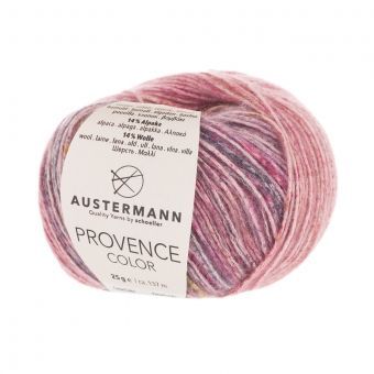Provence Color - 25g. - Farbe 0007 - Beere Provence Color - 25g. - Farbe 0007 - Beere