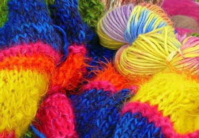 Multicolor- Bobbel