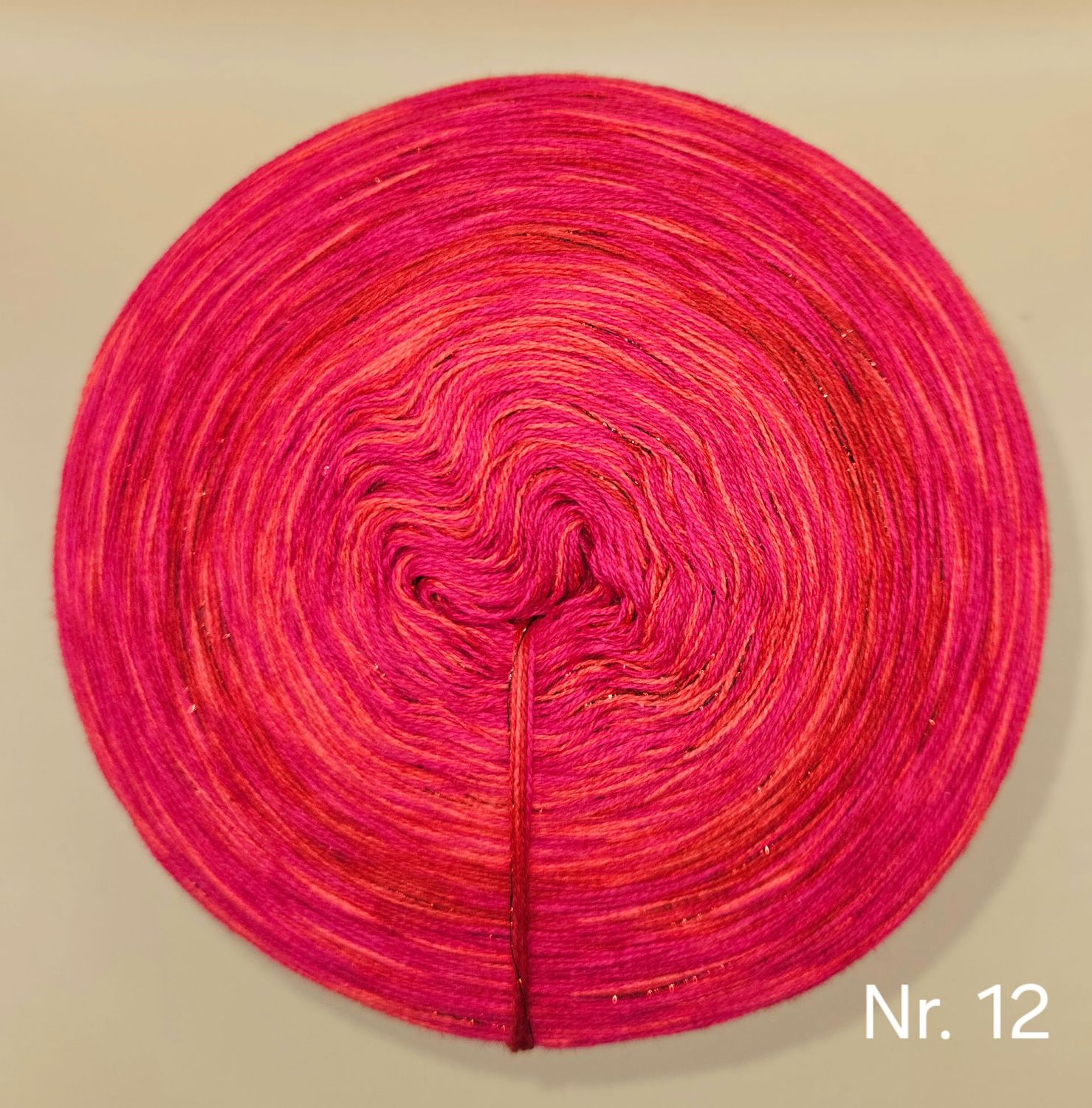 Multicolor - Kunterbunt Nr. 12