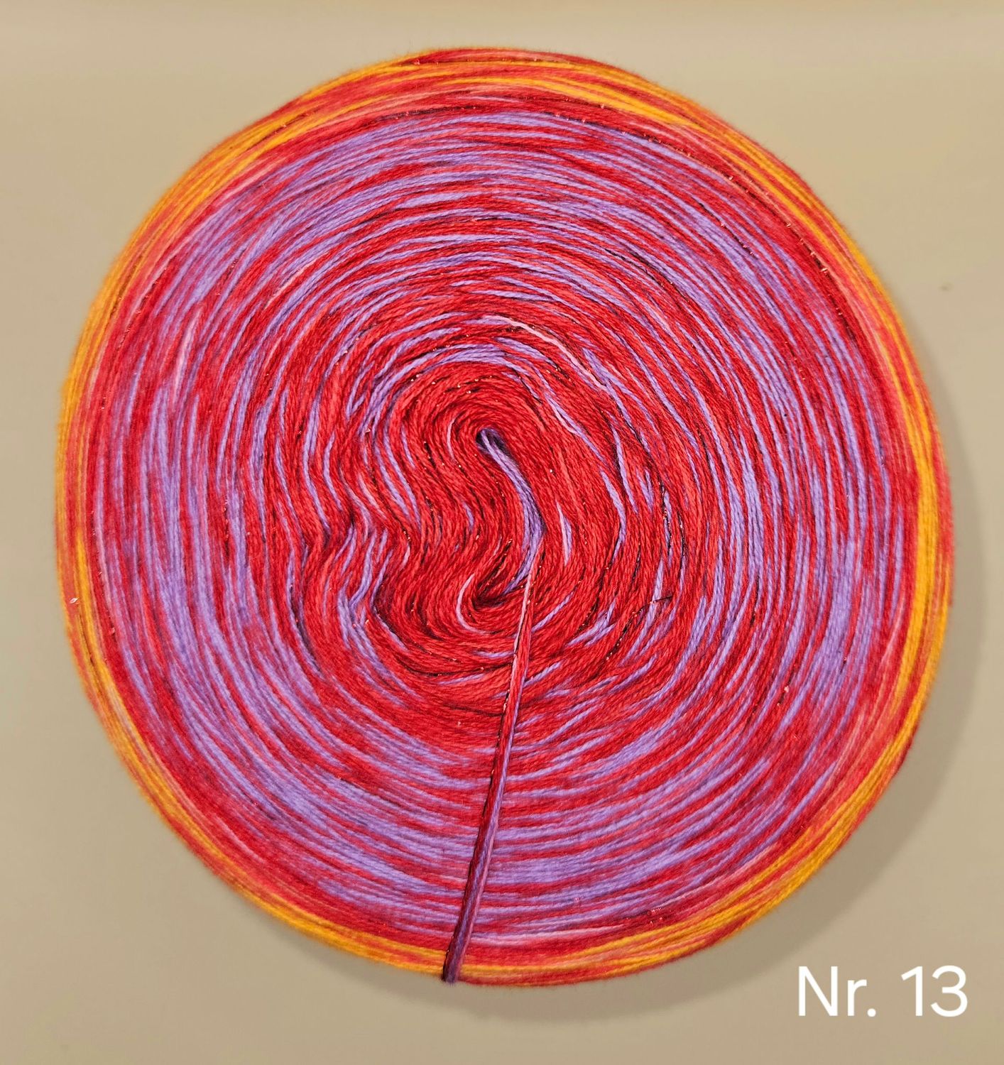 Multicolor - Kunterbunt Nr. 13