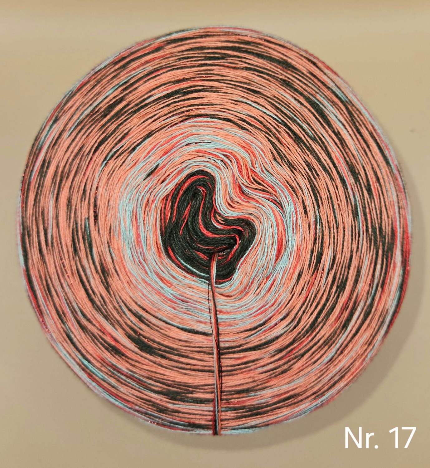 Multicolor - Kunterbunt Nr. 17
