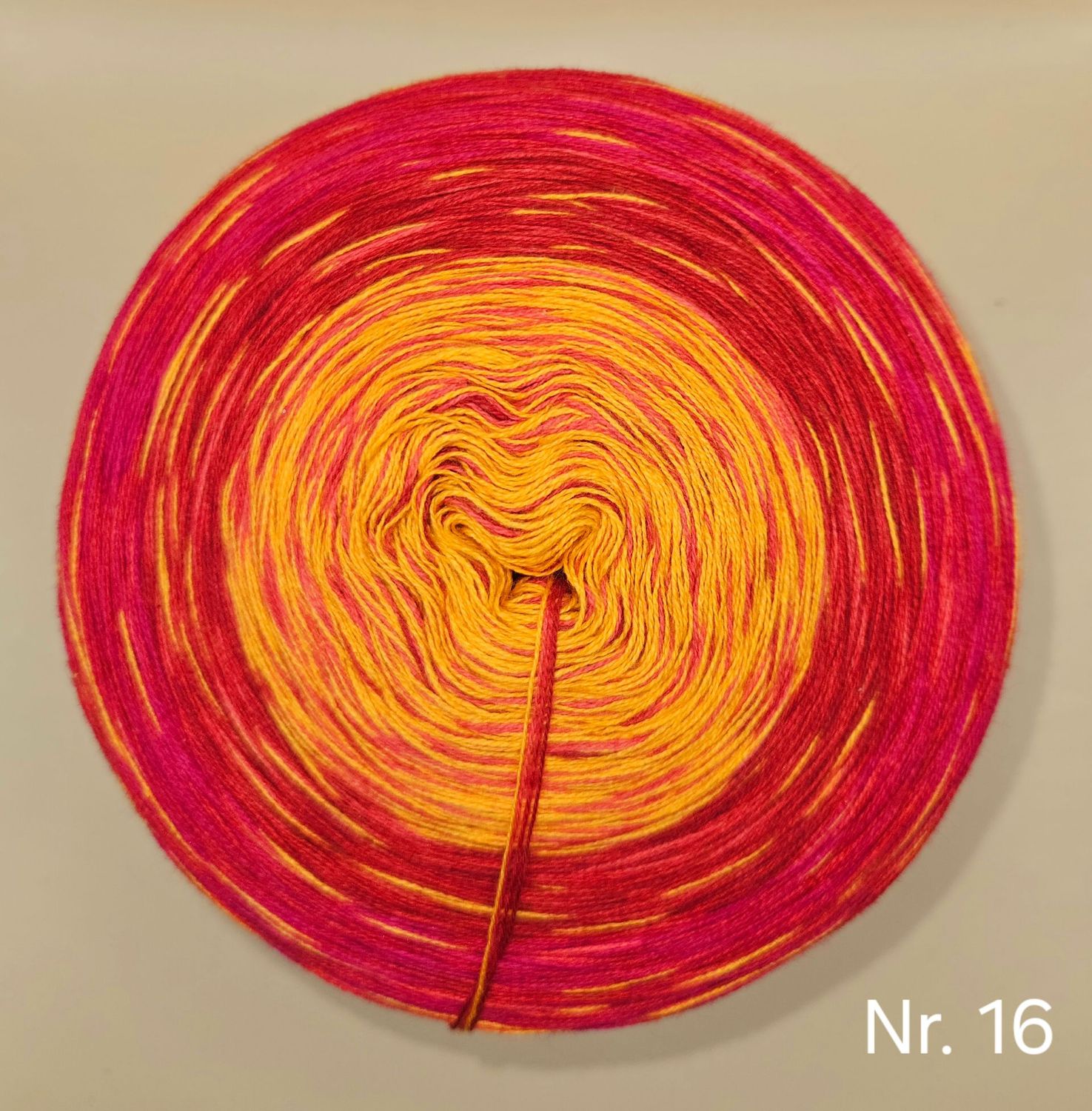 Multicolor - Kunterbunt Nr. 16