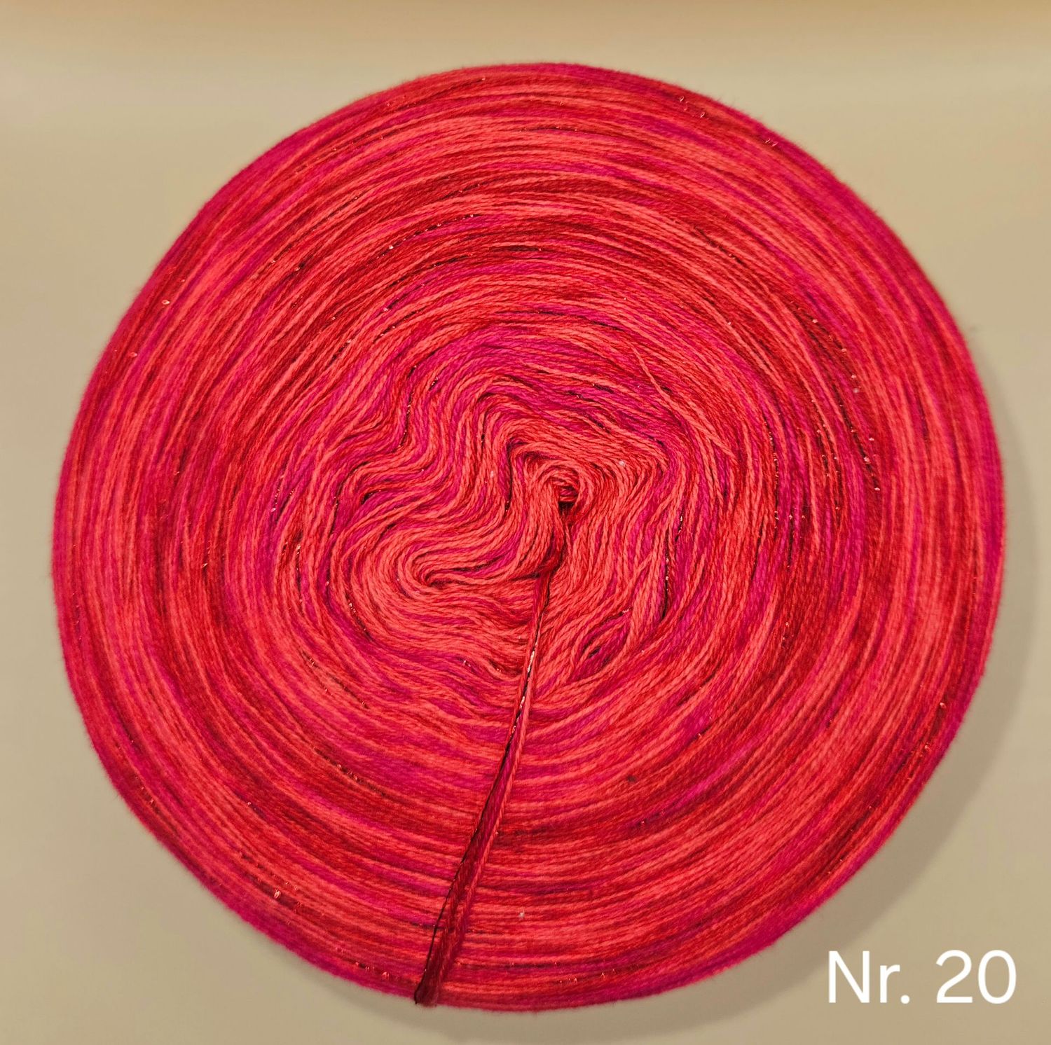 Multicolor - Kunterbunt Nr. 20