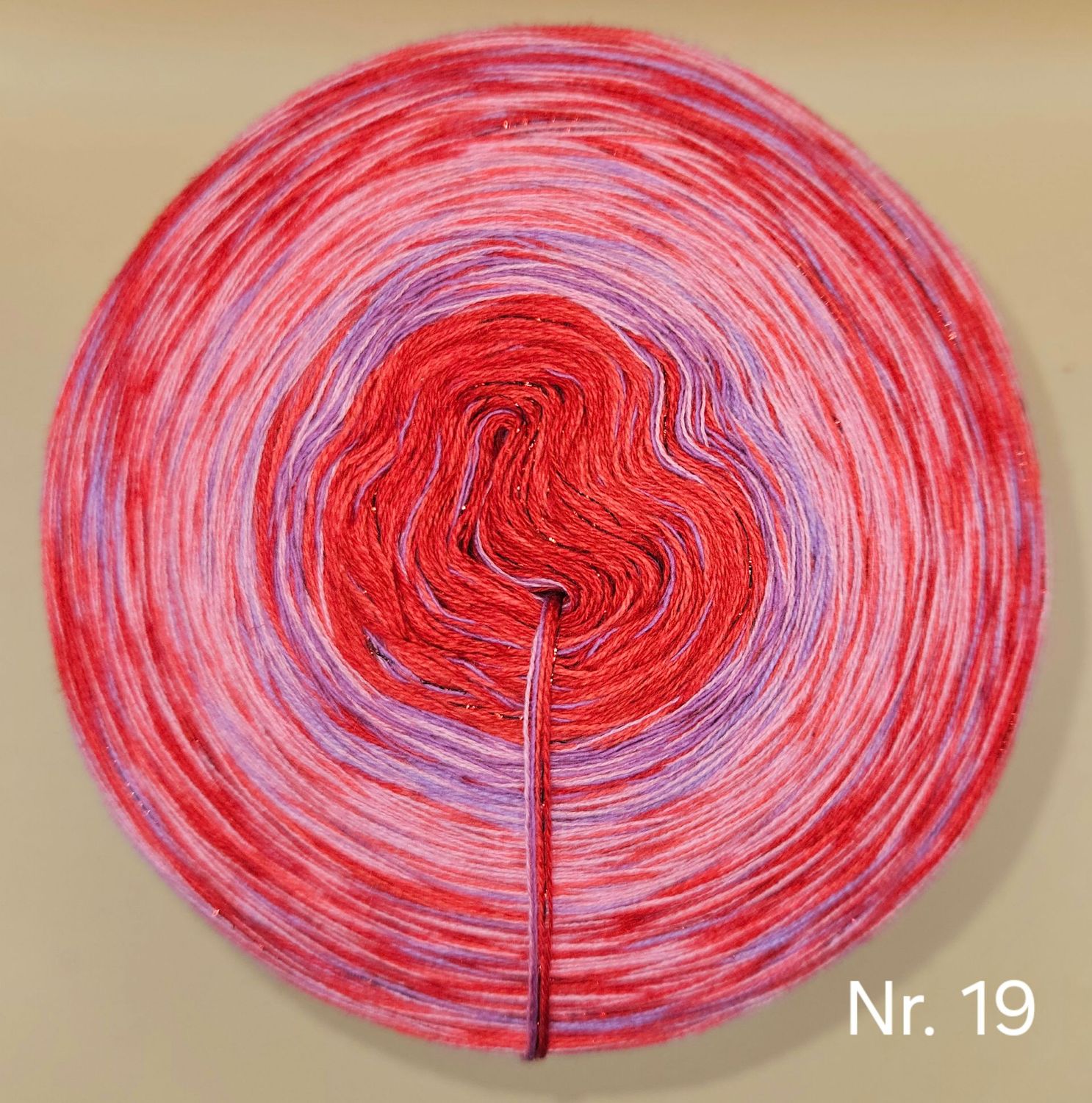 Multicolor - Kunterbunt Nr. 19