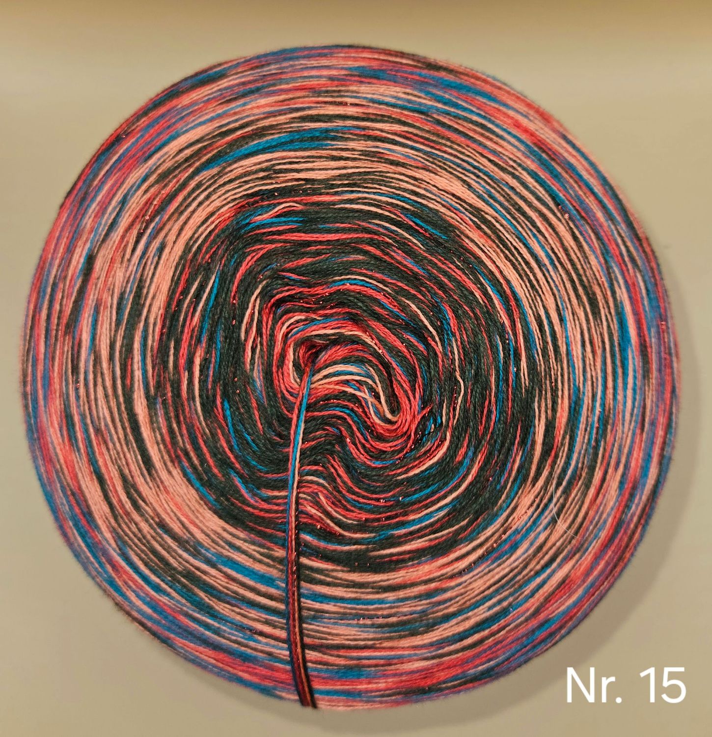Multicolor - Kunterbunt Nr. 15