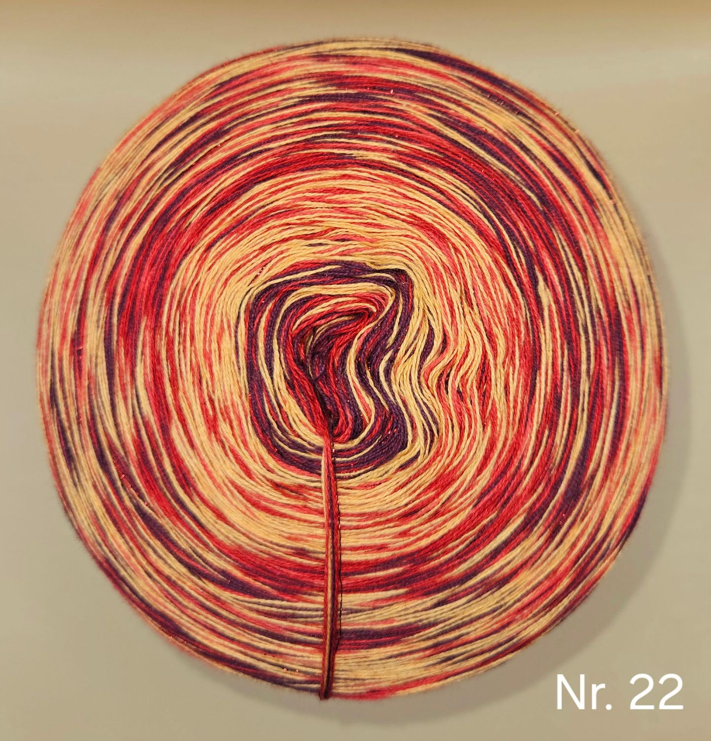 Multicolor - Kunterbunt Nr. 22