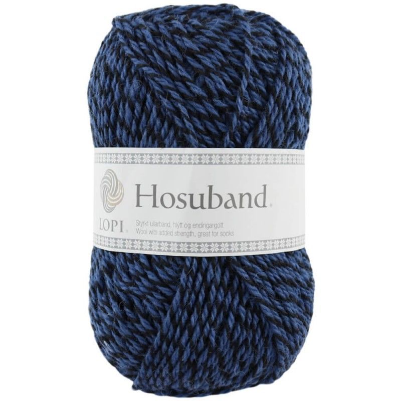 Hosuband - Sockenwolle Farbe: 0226