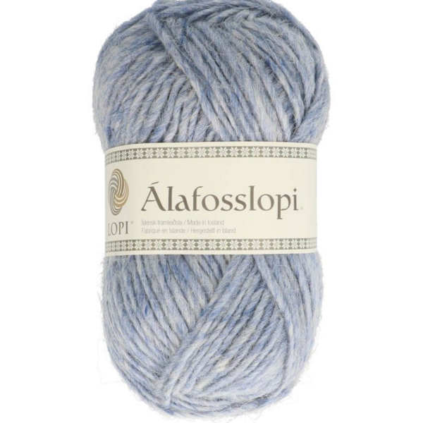 Alafoss Lopi - Farbe 0008 - hellblau Alafoss Lopi - Farbe 0008 - hellblau