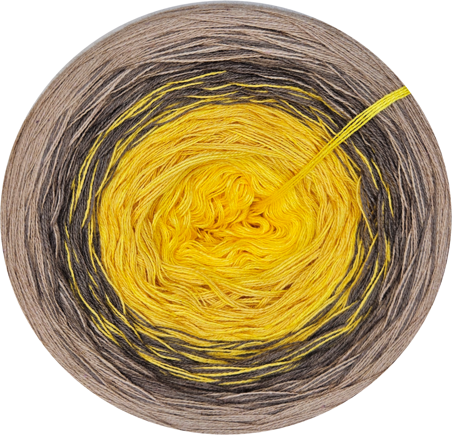 Caramel Sonderpreis - 4fädig - 1000mll