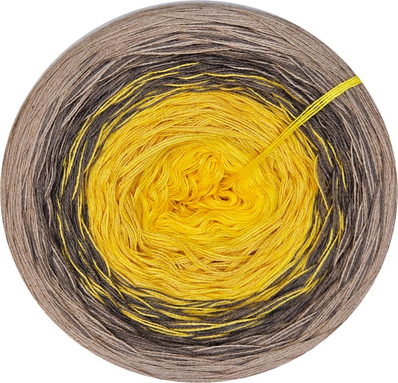 Caramel Sonderpreis - 4fädig - 1000mll Caramel Sonderpreis - 4fädig - 1000mll