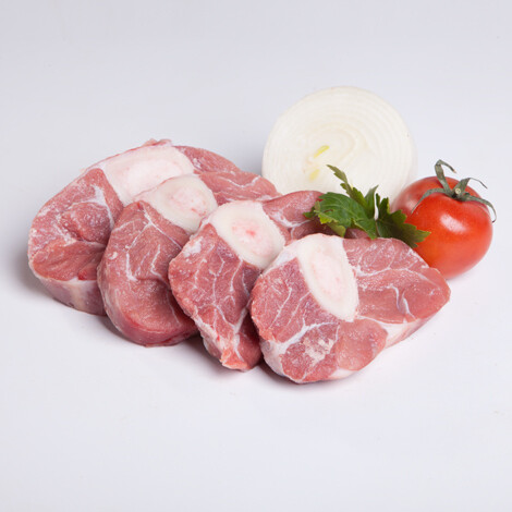 OSSIBUCHI DI VITELLO