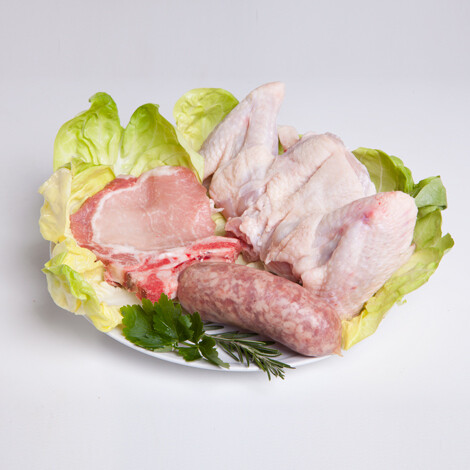 GRIGLIATA DA € 4,50