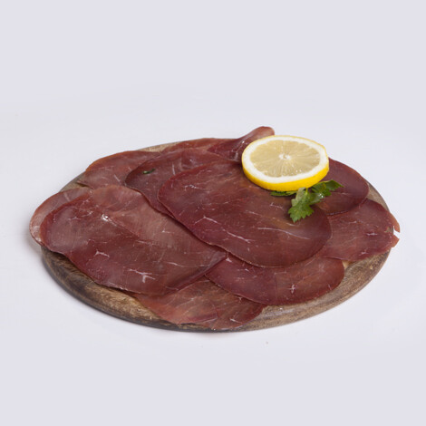 BRESAOLA AFFETTATA