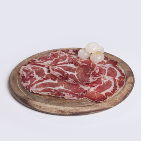 COPPA STAGIONATA AFFETTATA