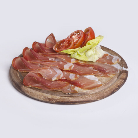 PROSCIUTTO CRUDO AFFETTATO