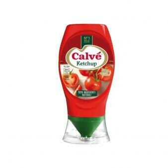 CALVE&#39; KETCHUP TOPDOWN gr.238