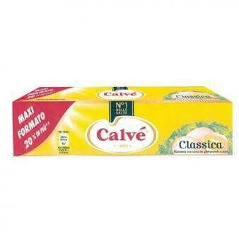 CALVE&#39; NTUBO MAIONESE gr.185