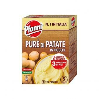 PURE&#39; PATATE PFANNI gr.225